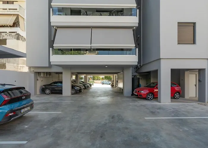 Comfy Terrace And Parking 800m To Old Town And Apartament *