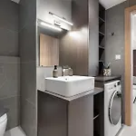 דירה Comfy Terrace And Parking 800m To Old Town And *