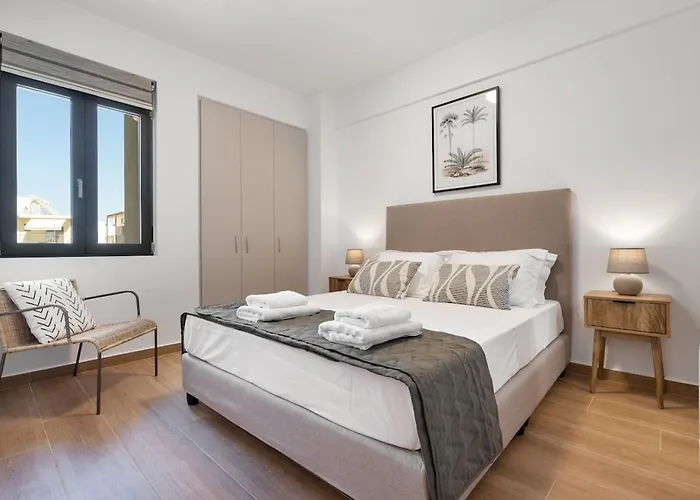 Comfy Terrace And Parking 800m To Old Town And ハニア